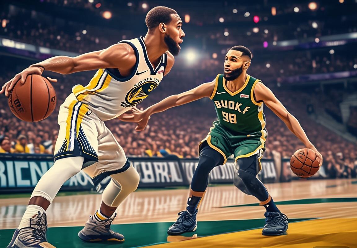 2018NBA勇士雄鹿巅峰对决：东西部争霸格局演变解析