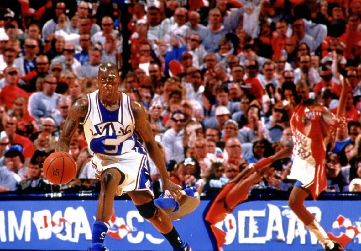 2001年NBA总决赛：卡特与艾弗森巅峰对决经典回顾