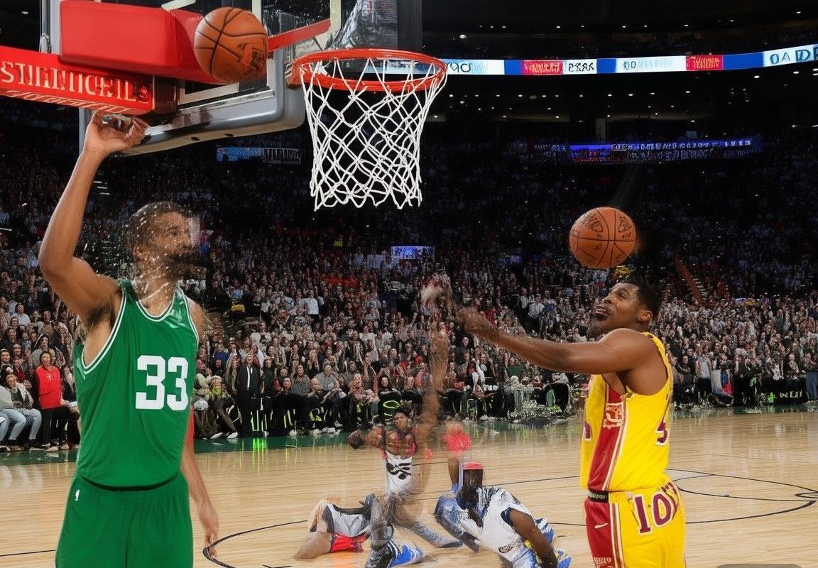 2021湖凯巅峰对决：球星对决与NBA经典战役回顾