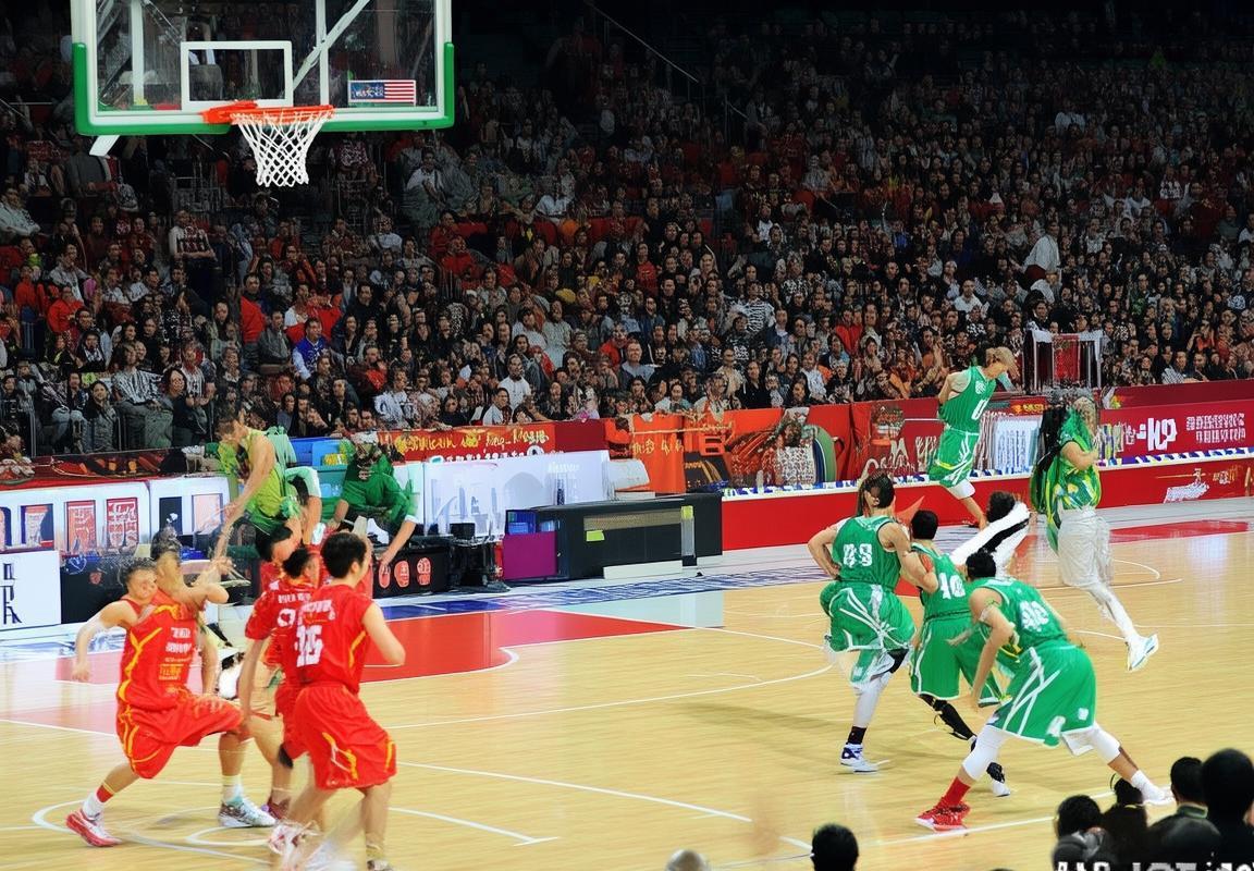 2015亚洲男篮锦标赛：中伊巅峰对决，中国男篮逆境翻盘纪实