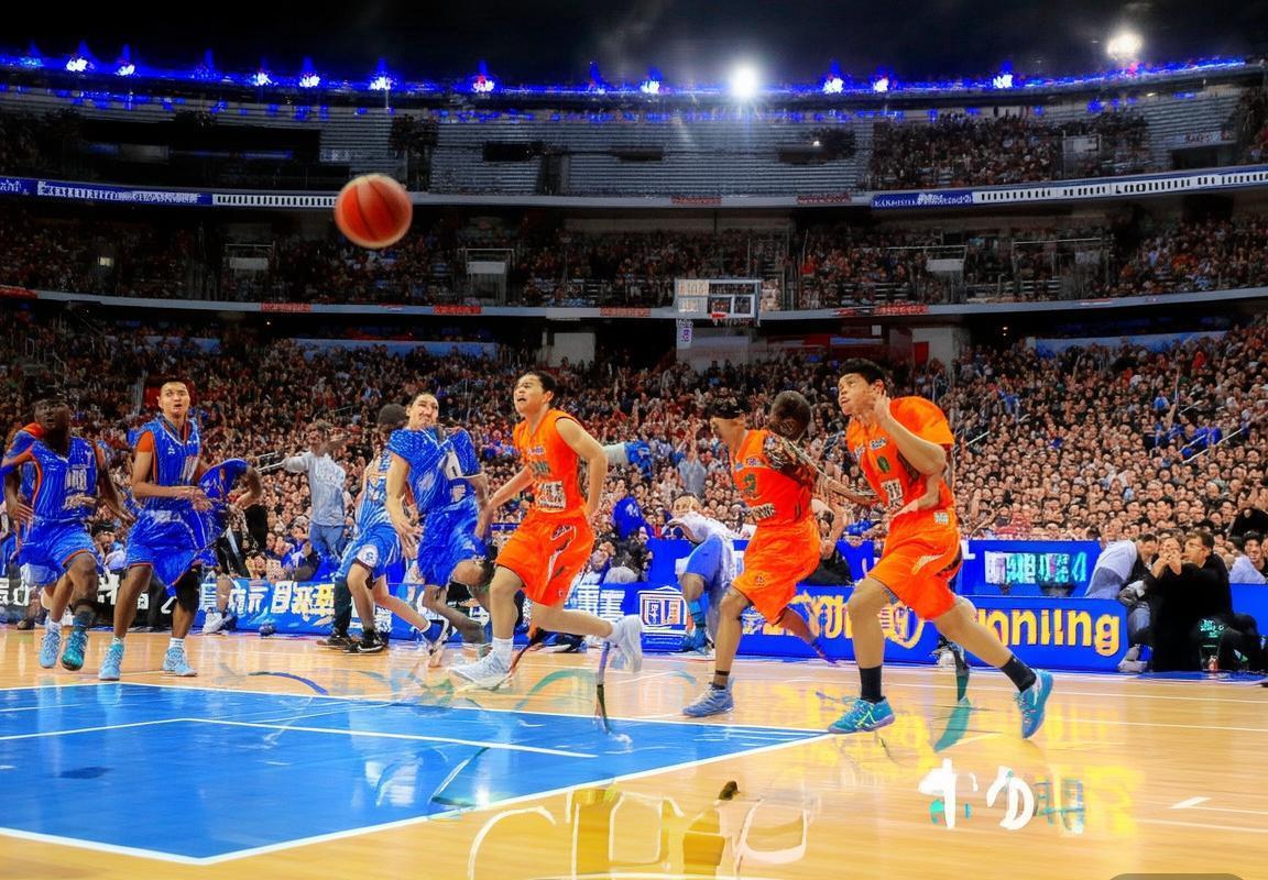 2016CBA京粤大战：经典对决亮点回顾