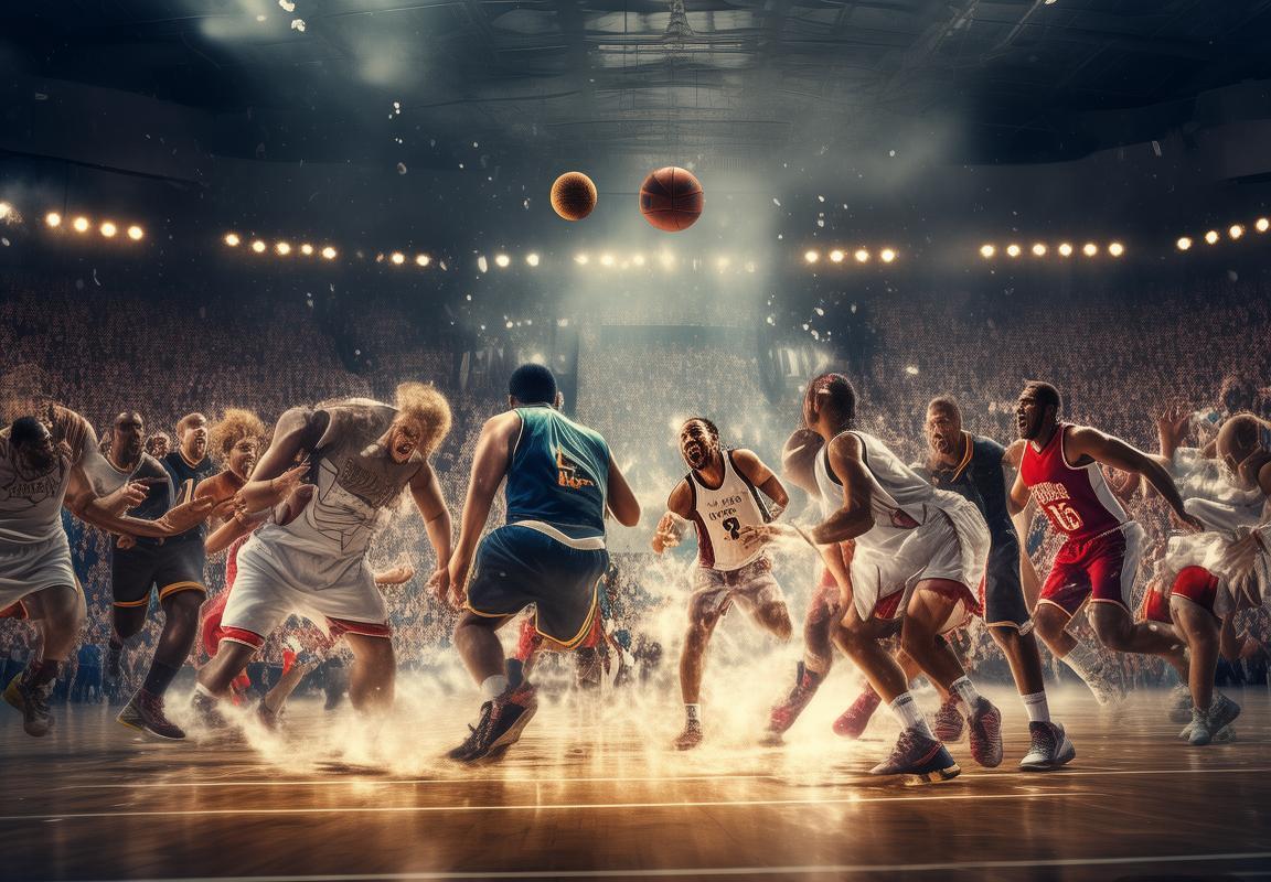 火箭VS爵士巅峰对决：攻防切换战术交锋解析